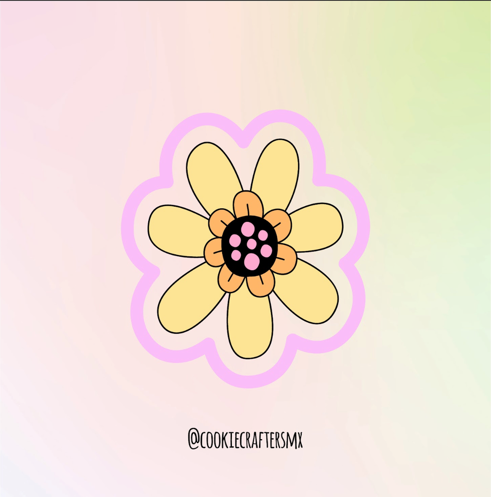 Flor Primavera 3