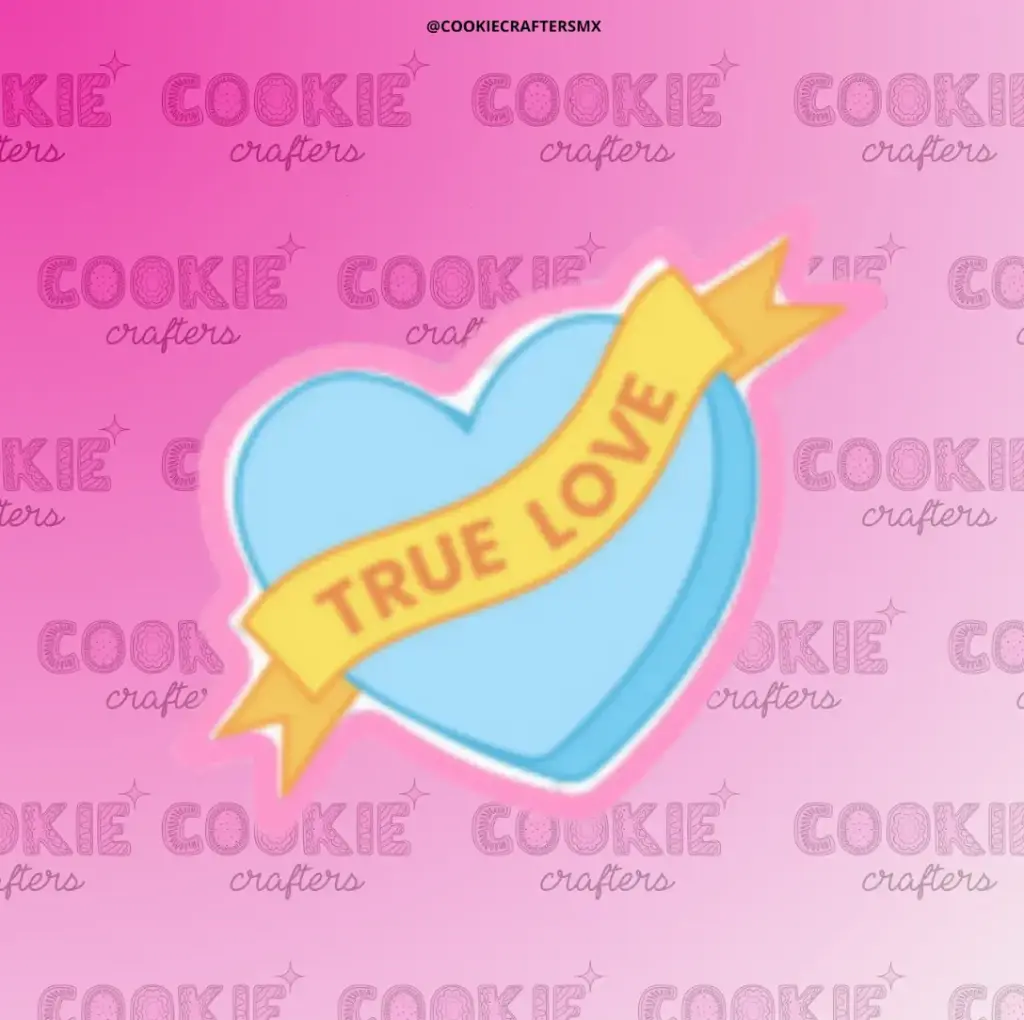 Corazón True Love