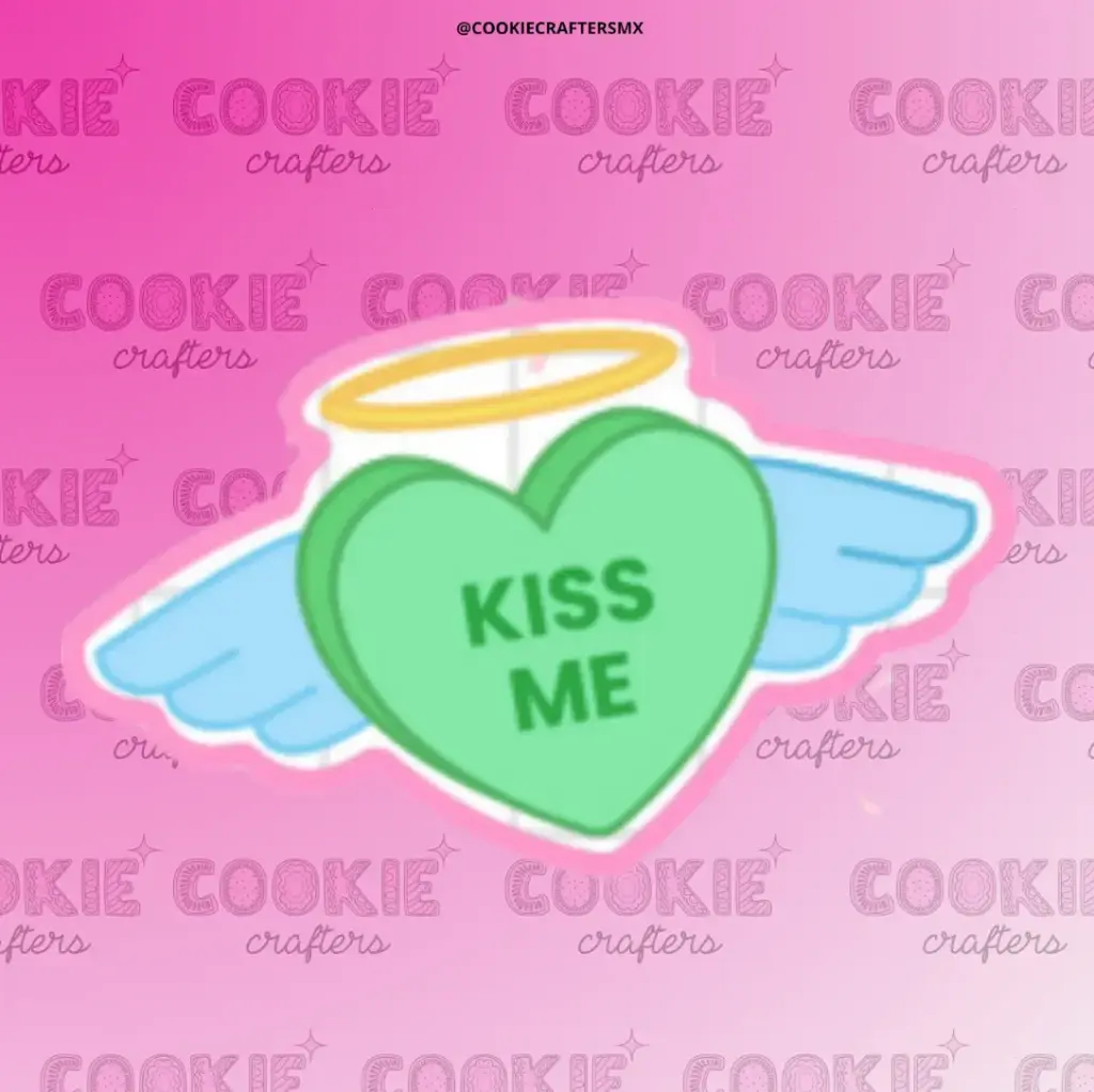 Corazón Kiss Me