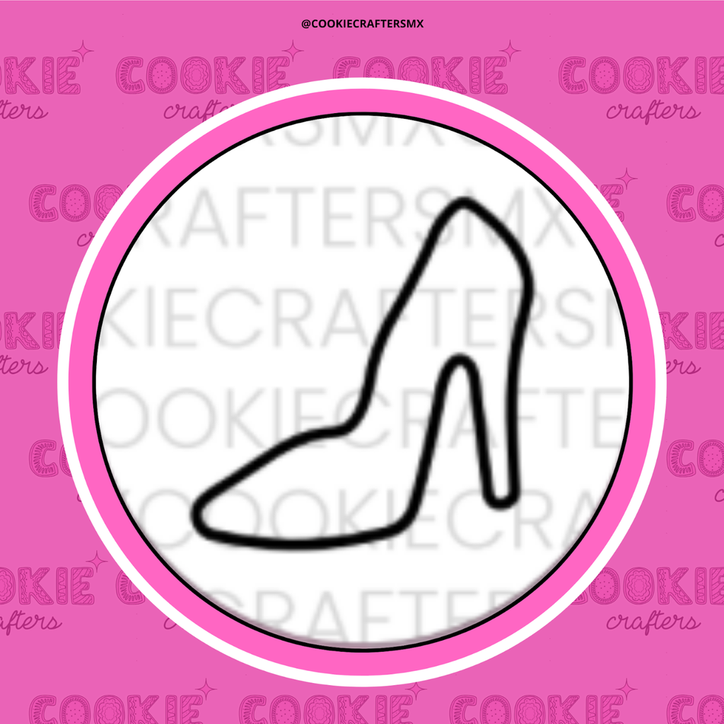 Zapatilla Barbie