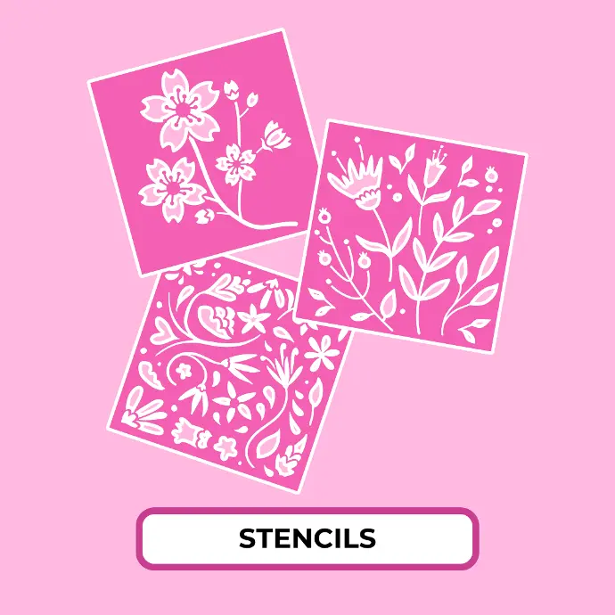 Producto Personalizado Stencil