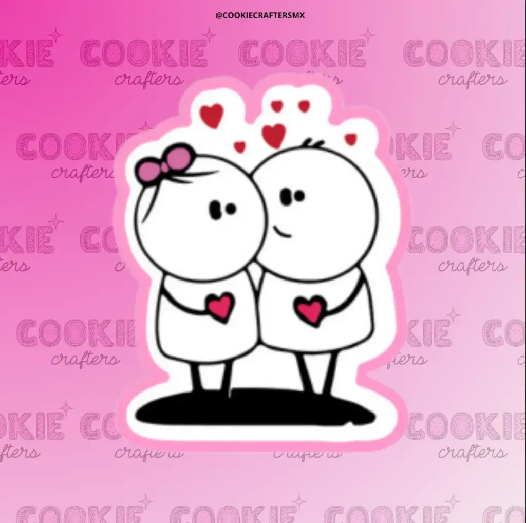 Bigli y Migli Enamorados 1