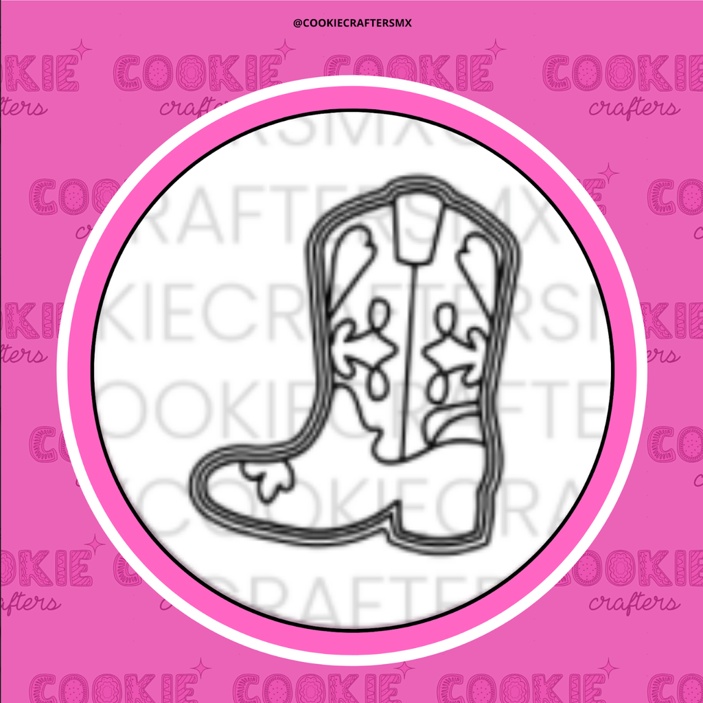 Bota Barbie