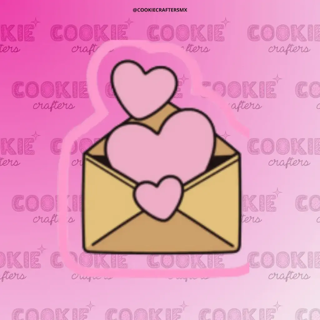 Carta Con Corazones