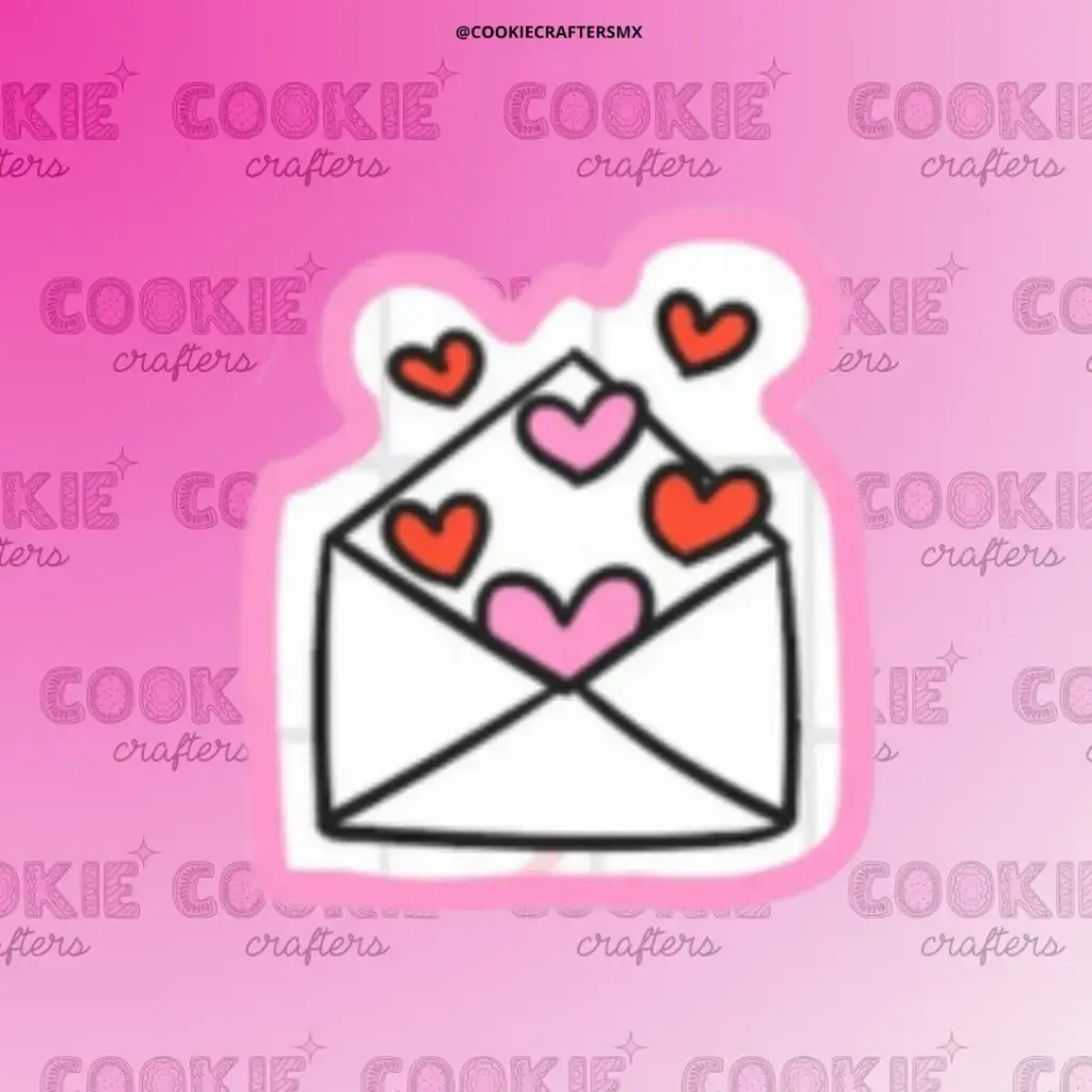 Carta Con Corazones 1