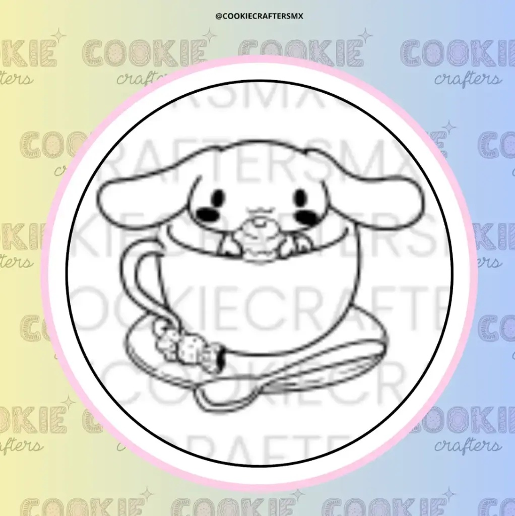Cinnamo Taza