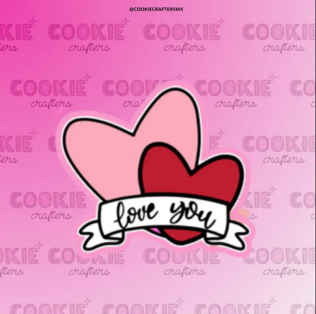 Corazones Love You