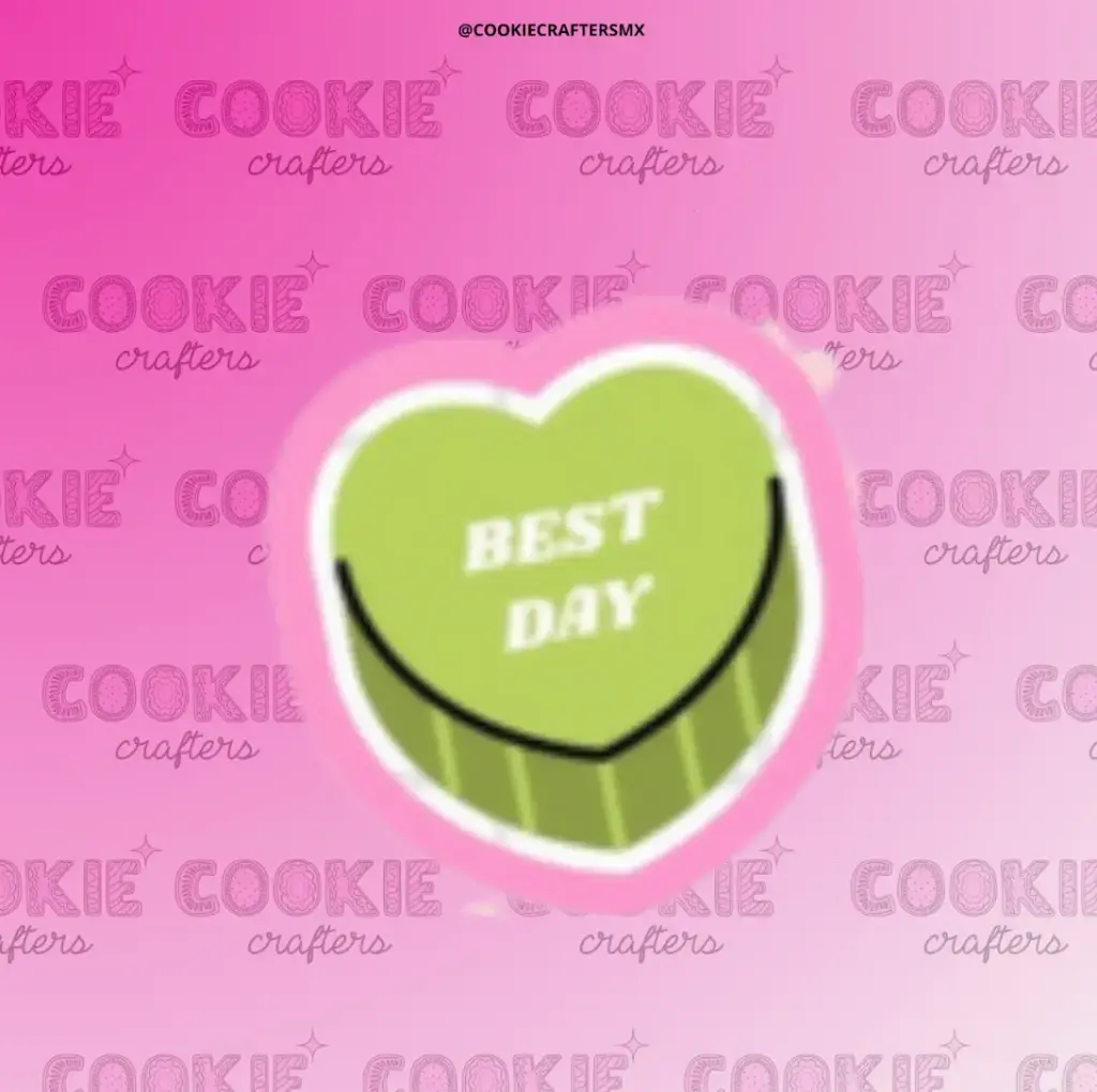 Corazón Best Day