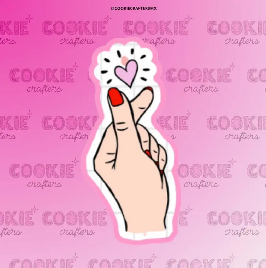 Corazón Con Manos