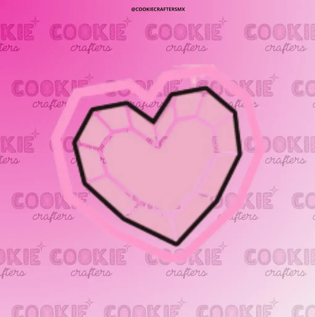 Corazón De Diamante