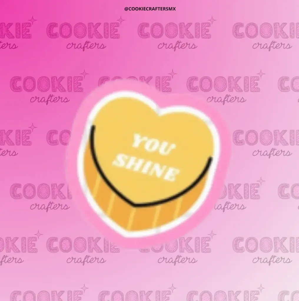 Corazón You Shine