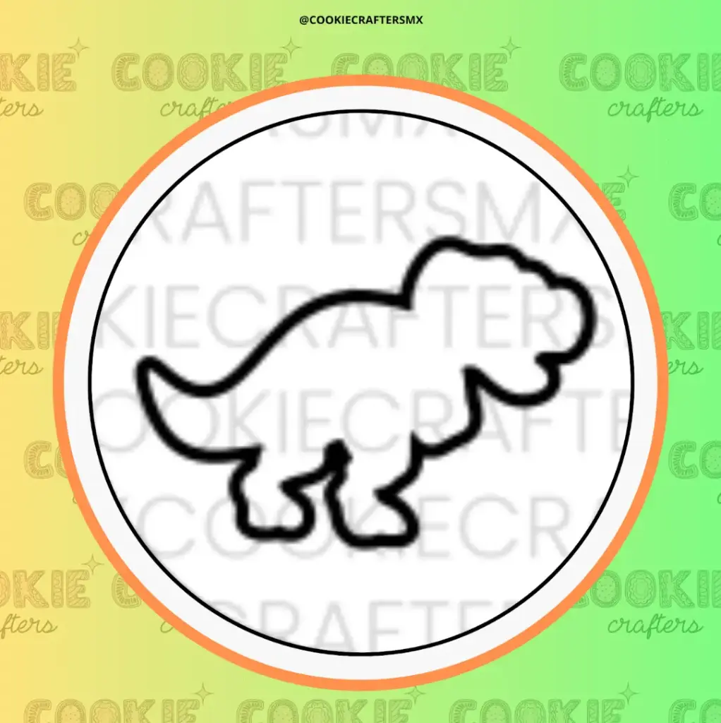 Cortador Dino