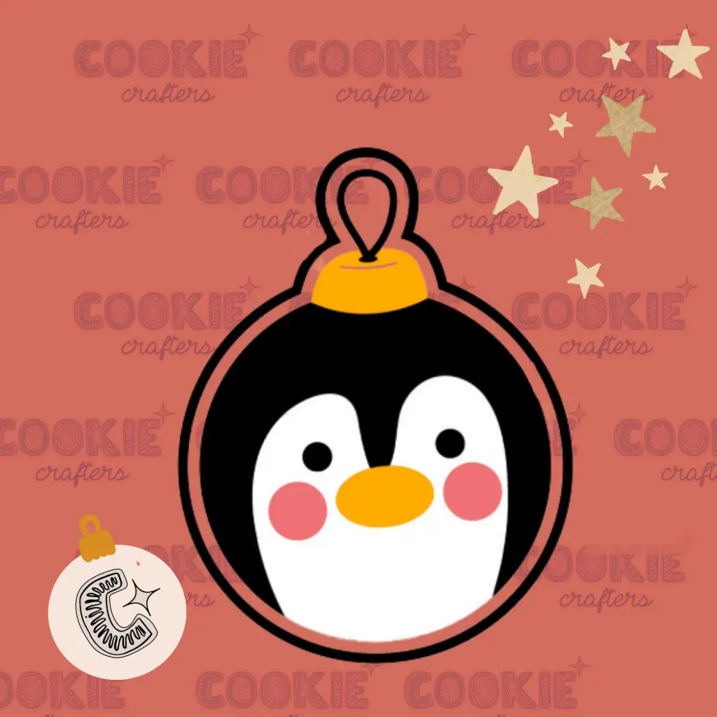 Esfera Pingüino 1