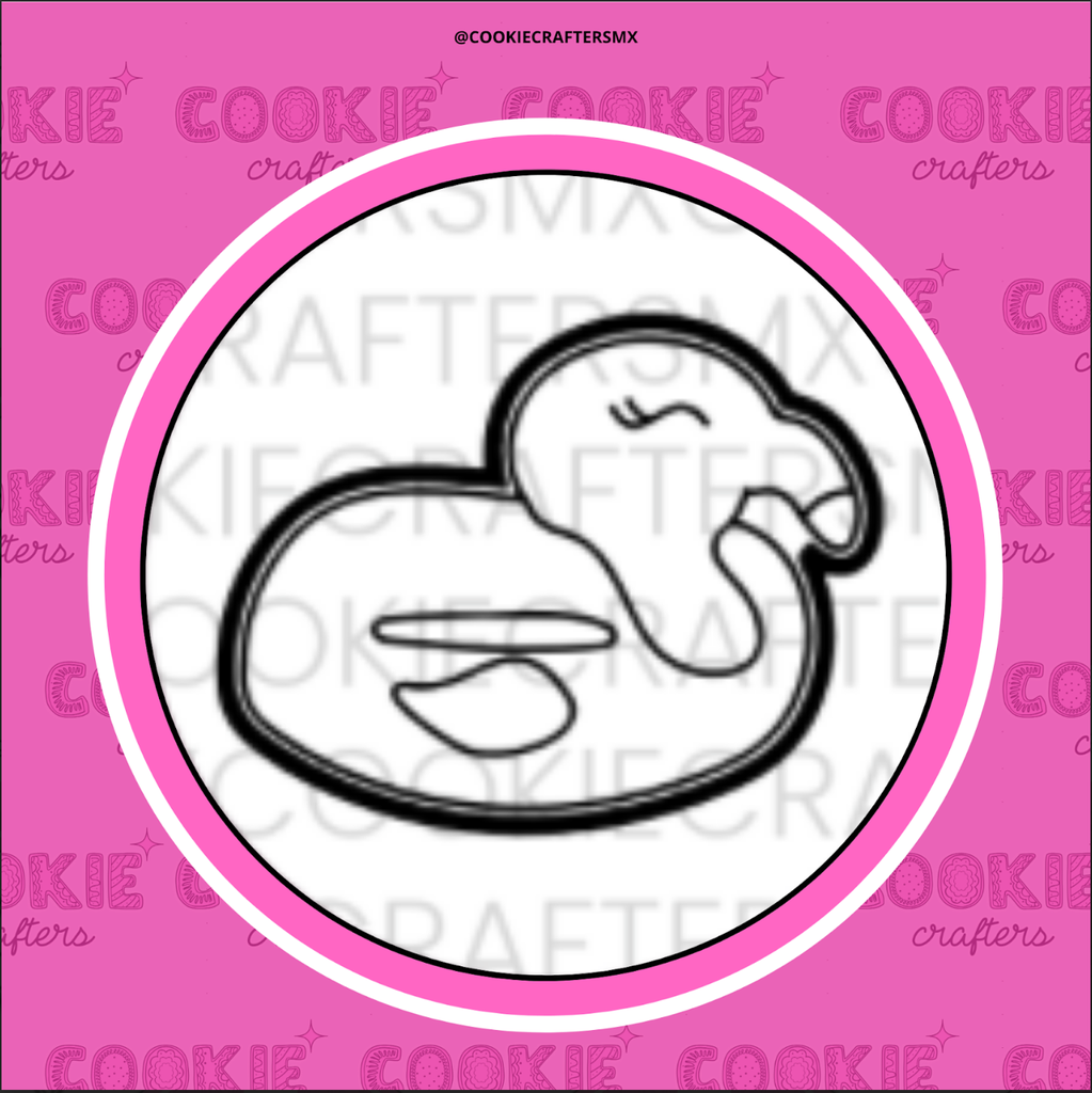 Flotador Flamingo