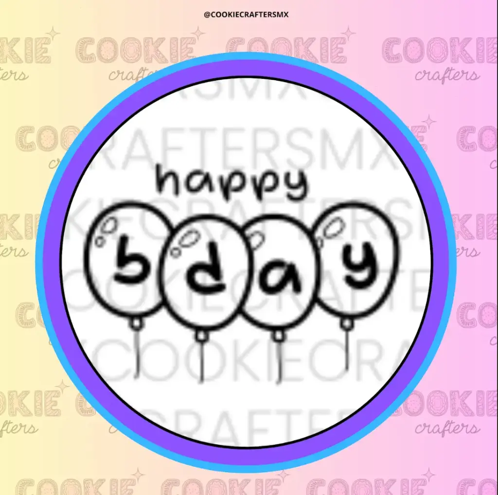Happy Bday