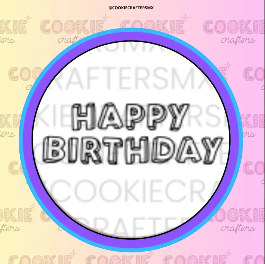 Happy Bday 1