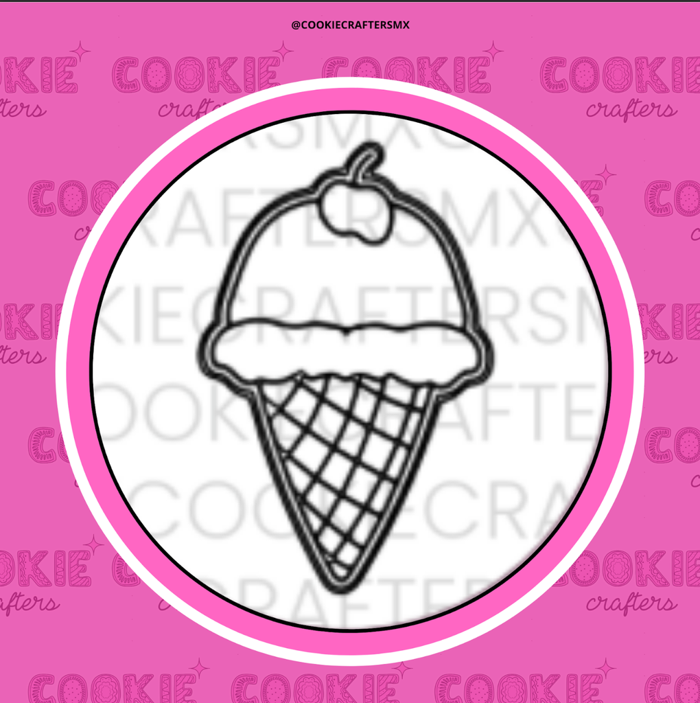 Helado Barbie