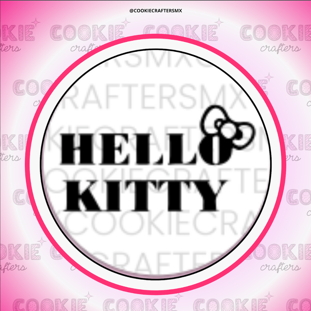 Hello Kitty Logo