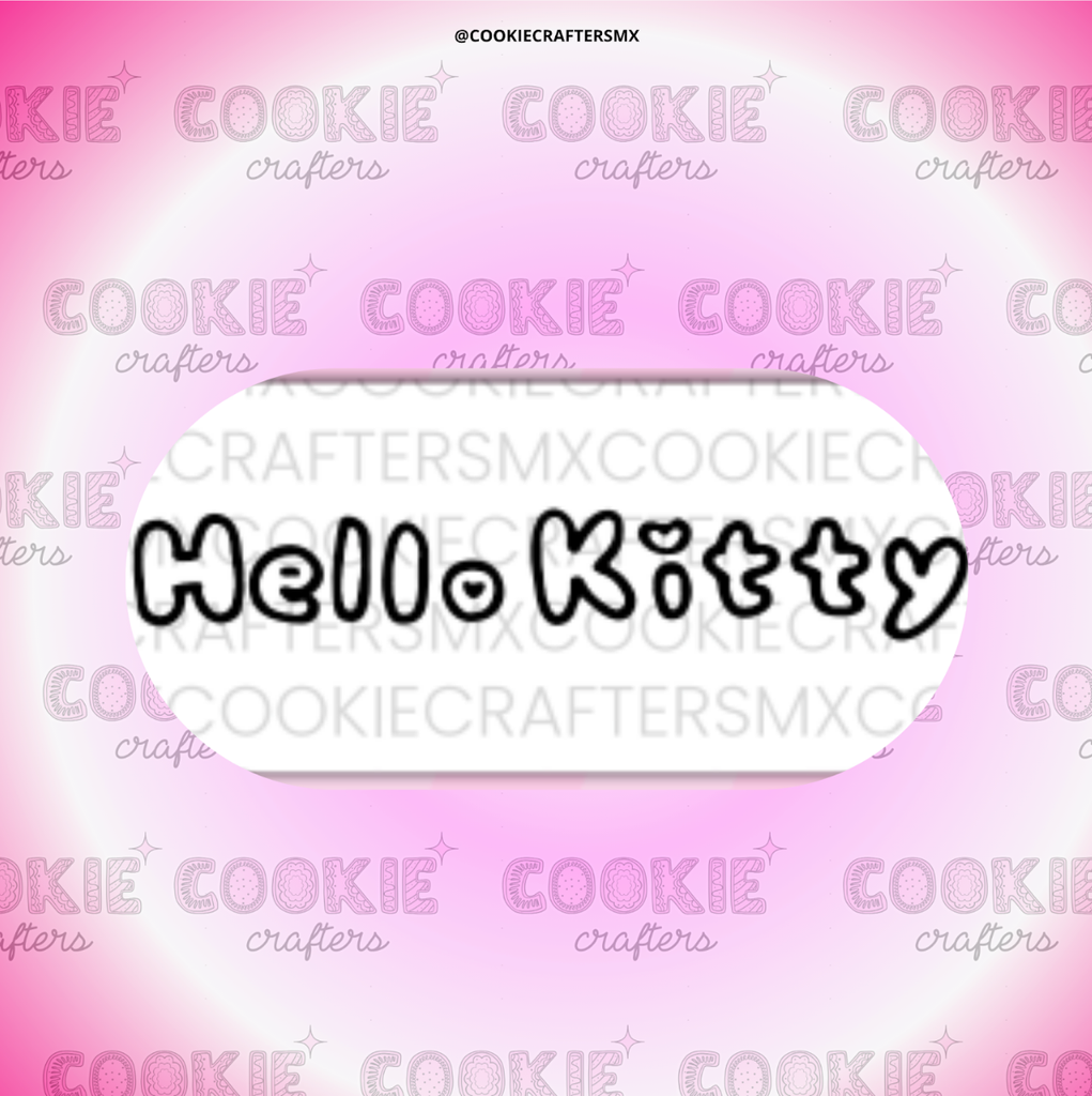 Hello Kitty Logo 1