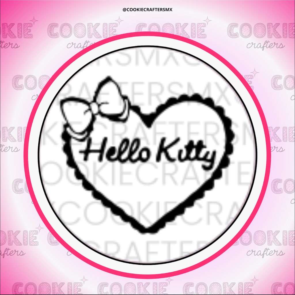 Hello Kitty Corazón