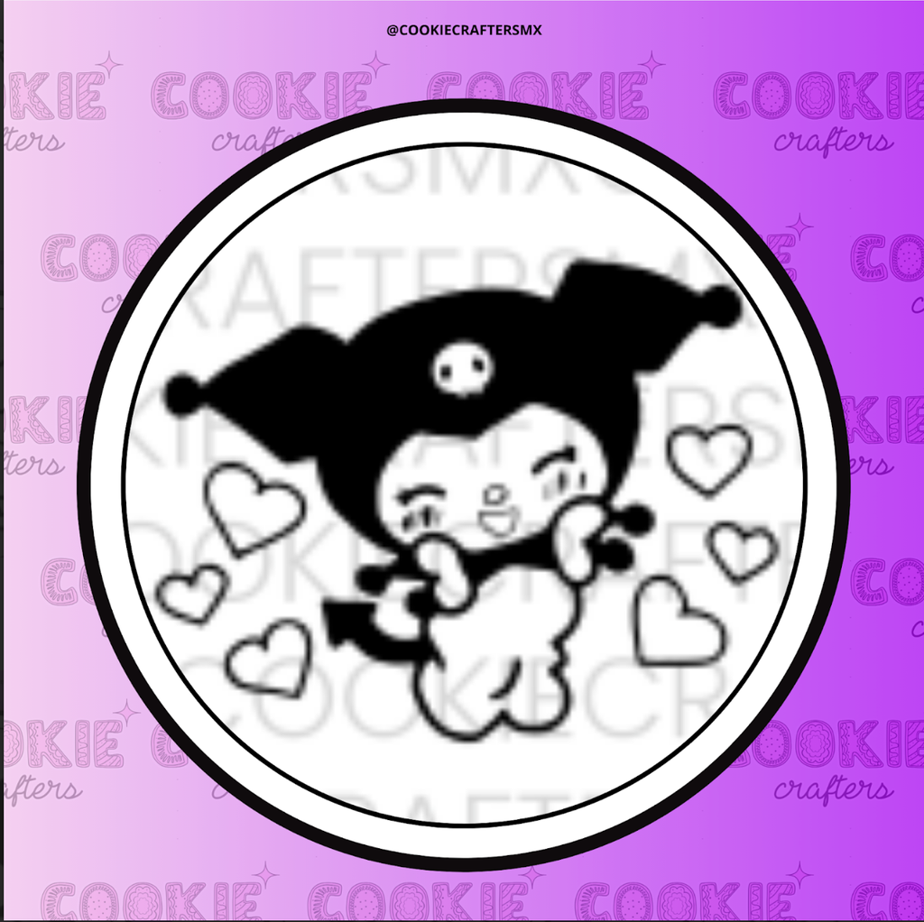 Kuromi Amor