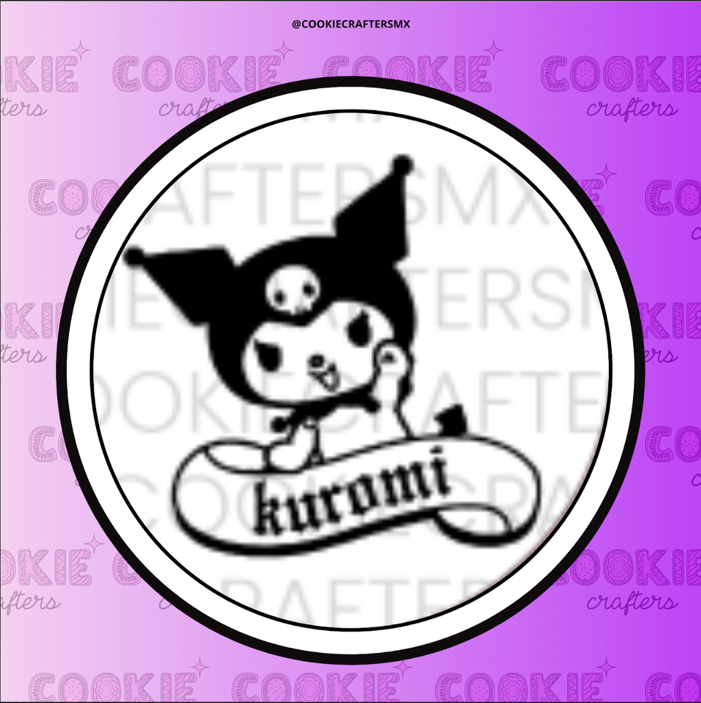 Kuromi Logo