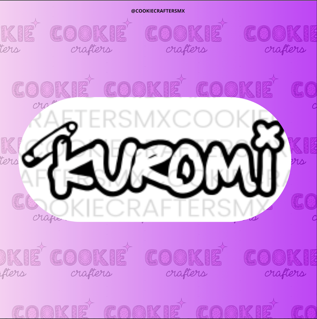 Kuromi Logo 1