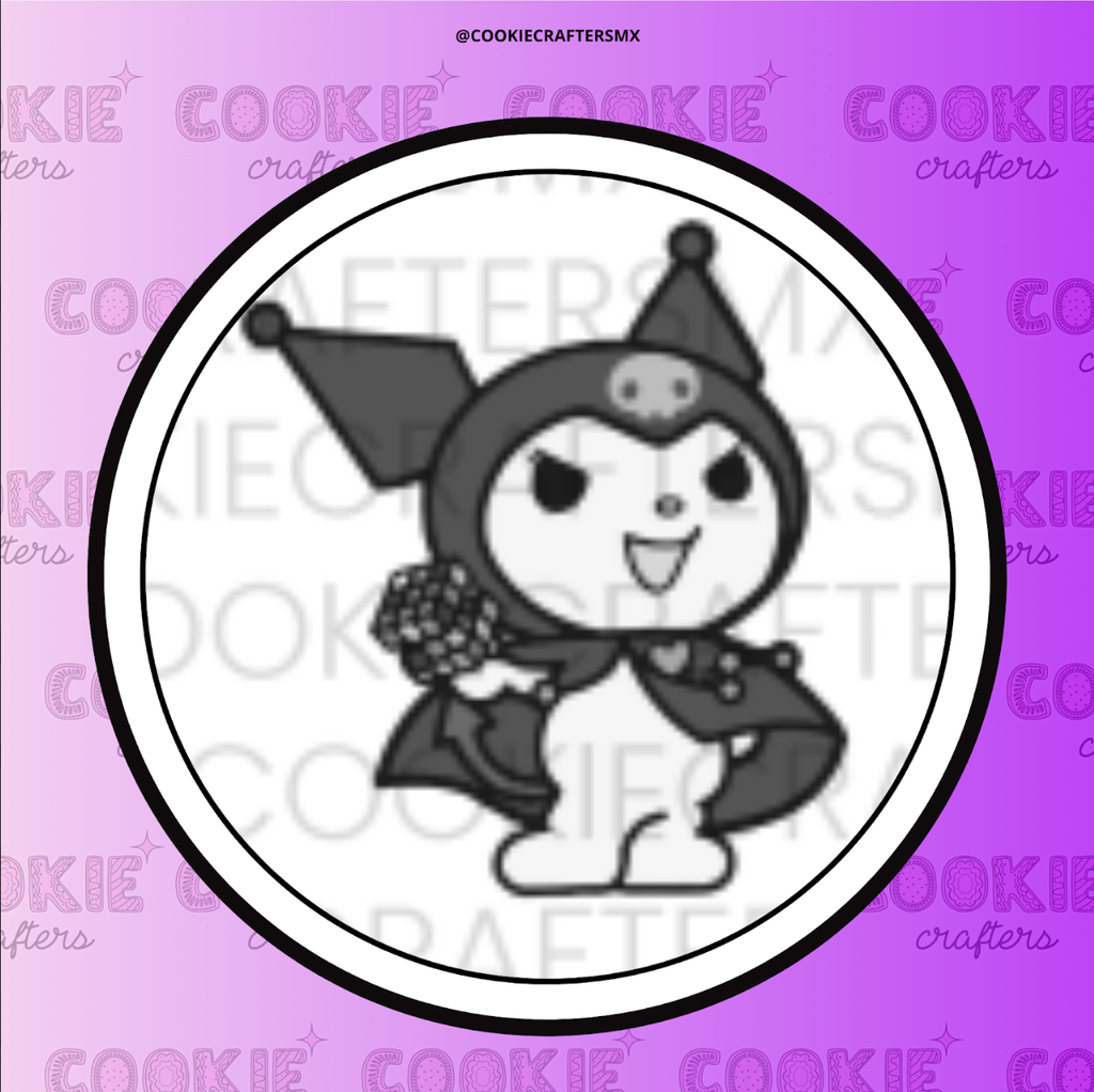 Kuromi Rubik