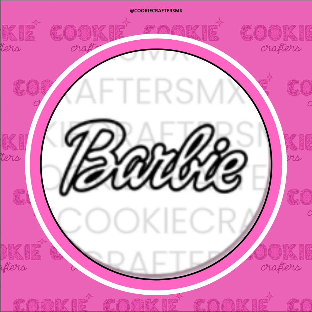 Logo Barbie