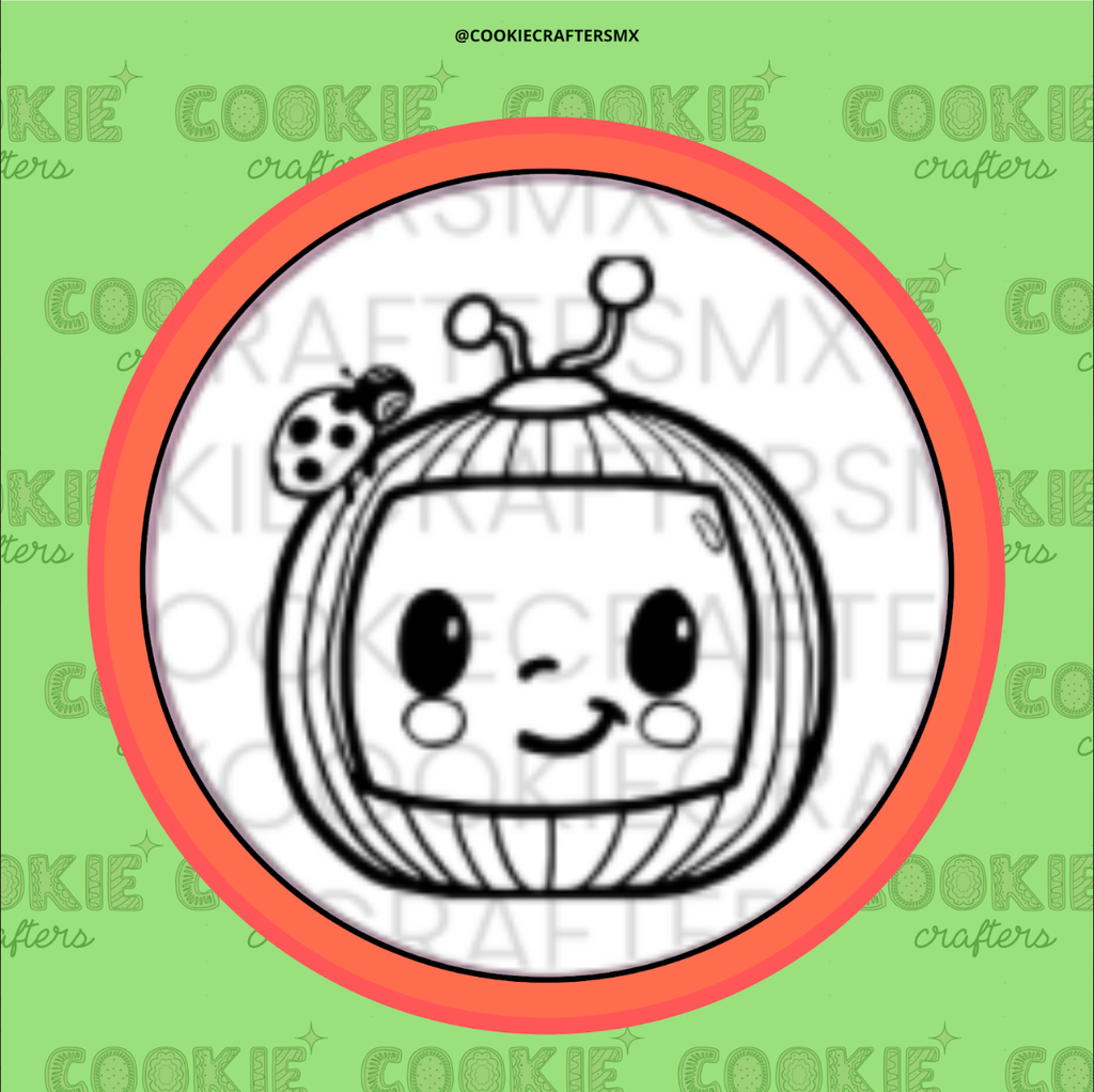 Logo Cocomelon