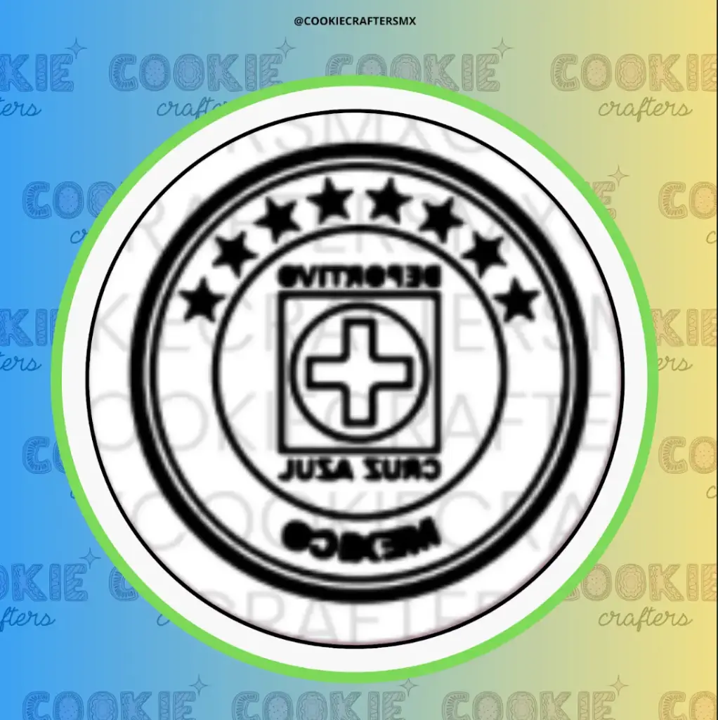 Logo Cruz Azúl