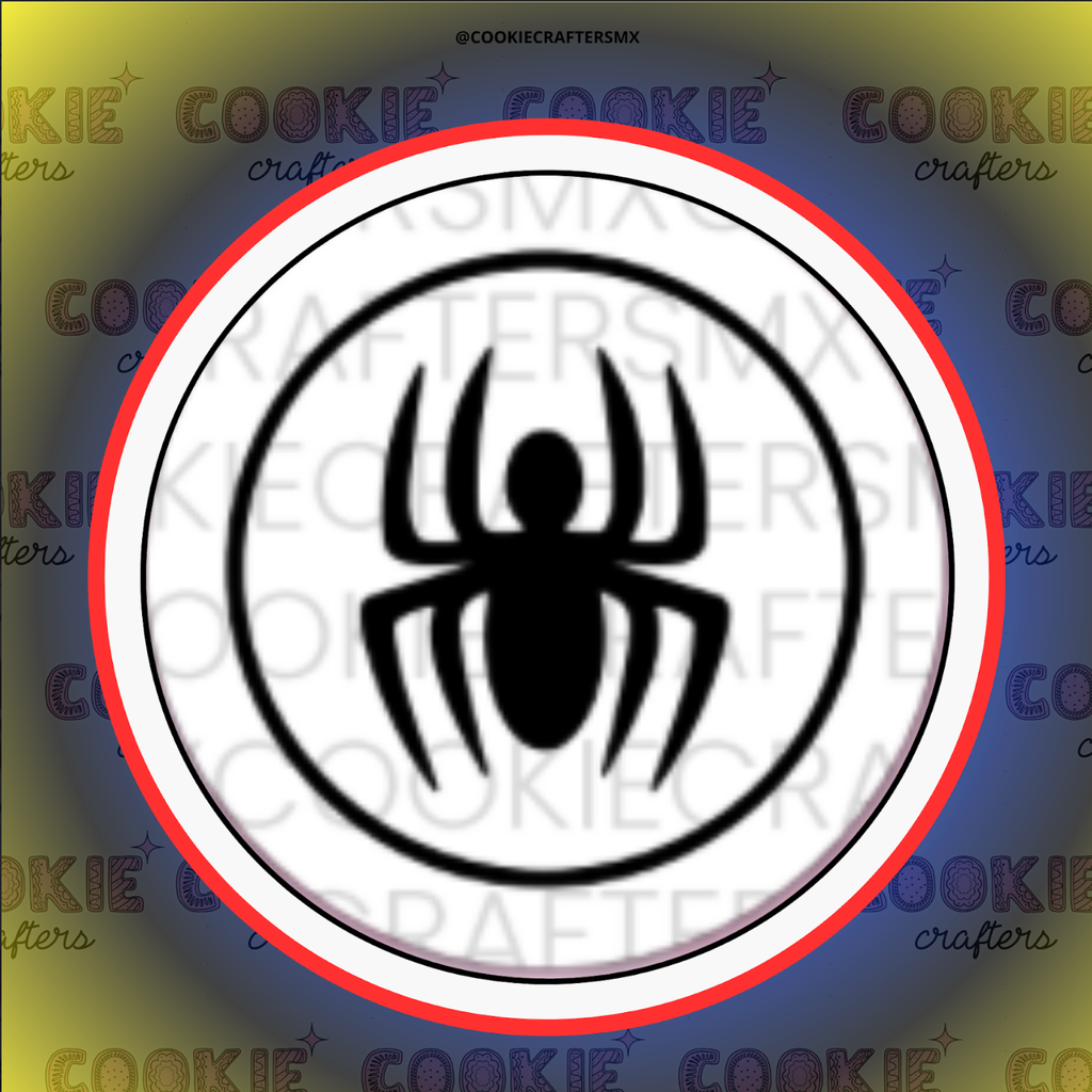 Logo Hombre Araña