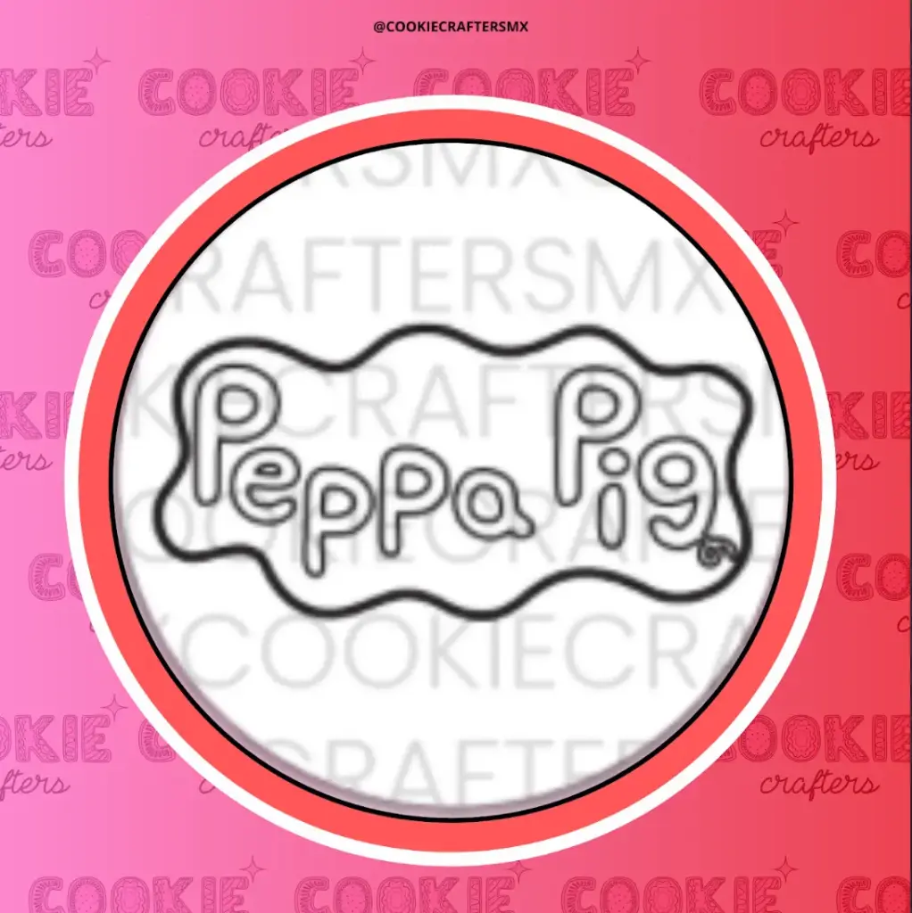 Logo Peppa