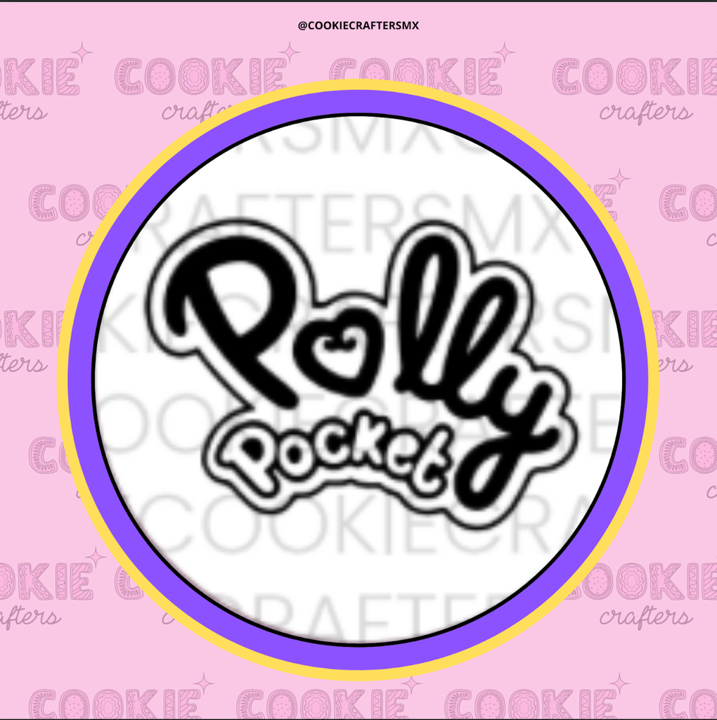 Logo Polly Pocket
