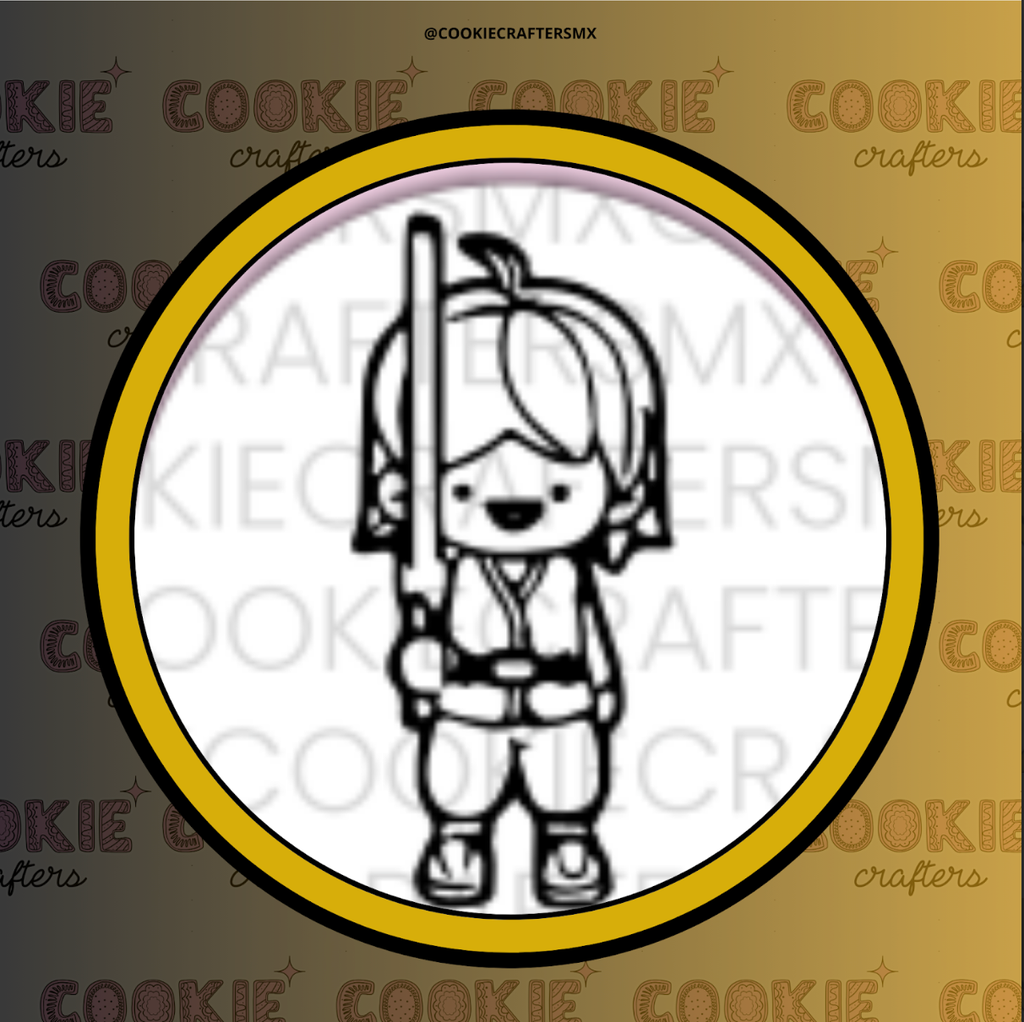 Luke Skywalker
