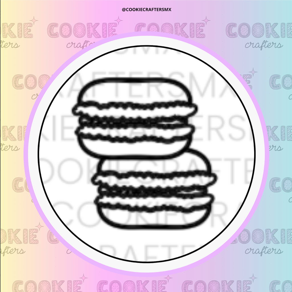 Macaroons Mp