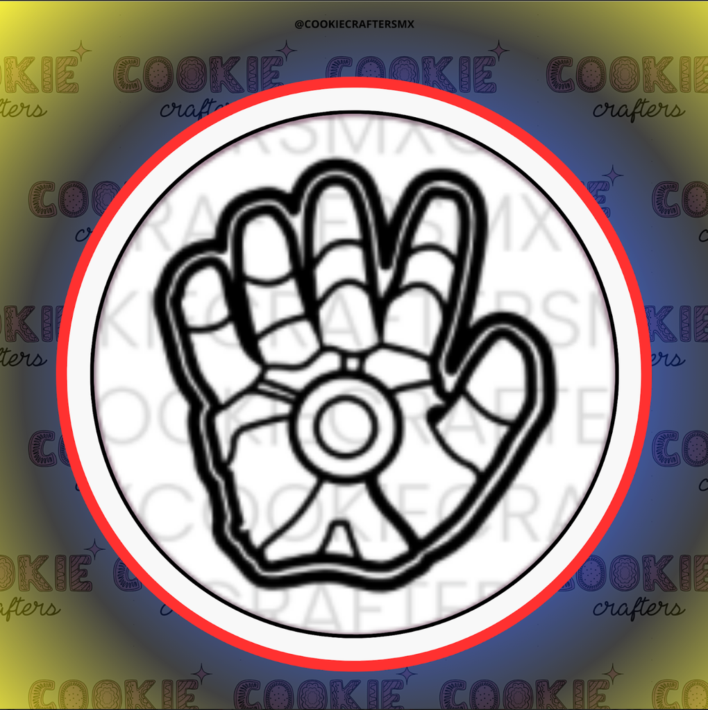 Mano Iron Man