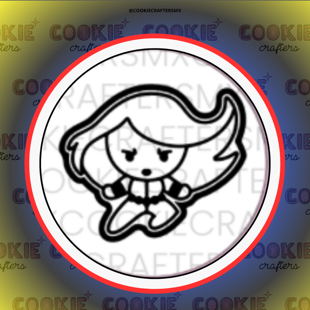 Mini Black Widow