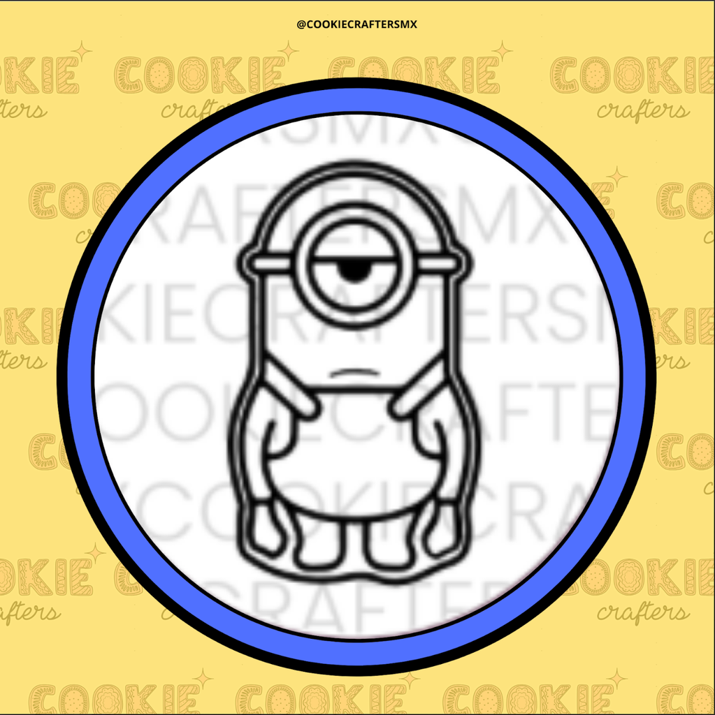 Minion Serio