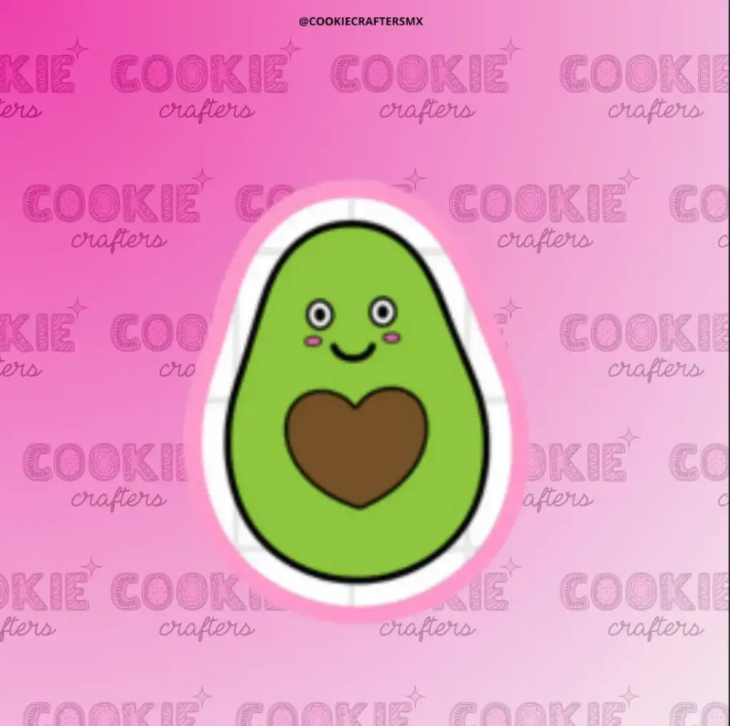 Aguacate Con Corazón
