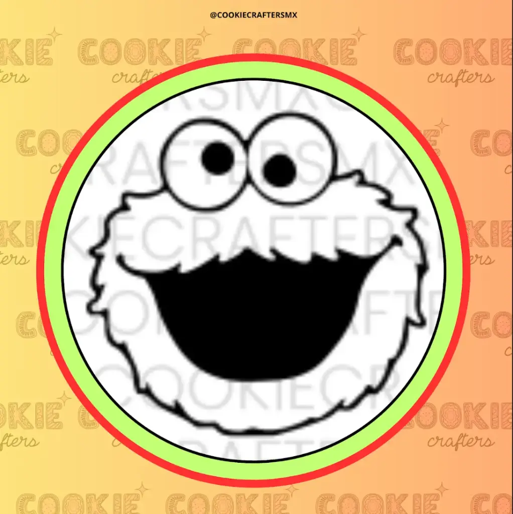 Mounstro De Las Galletas