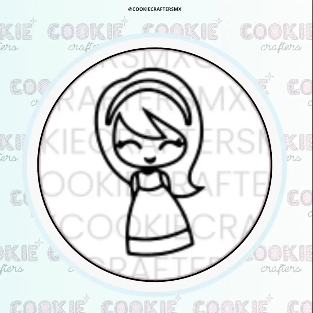 Niña Comunion