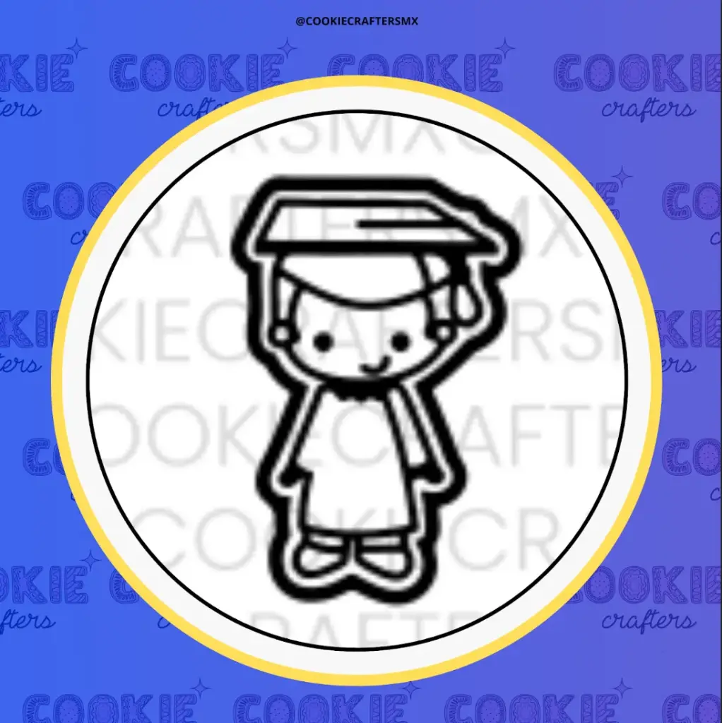 Niño Graduado 2