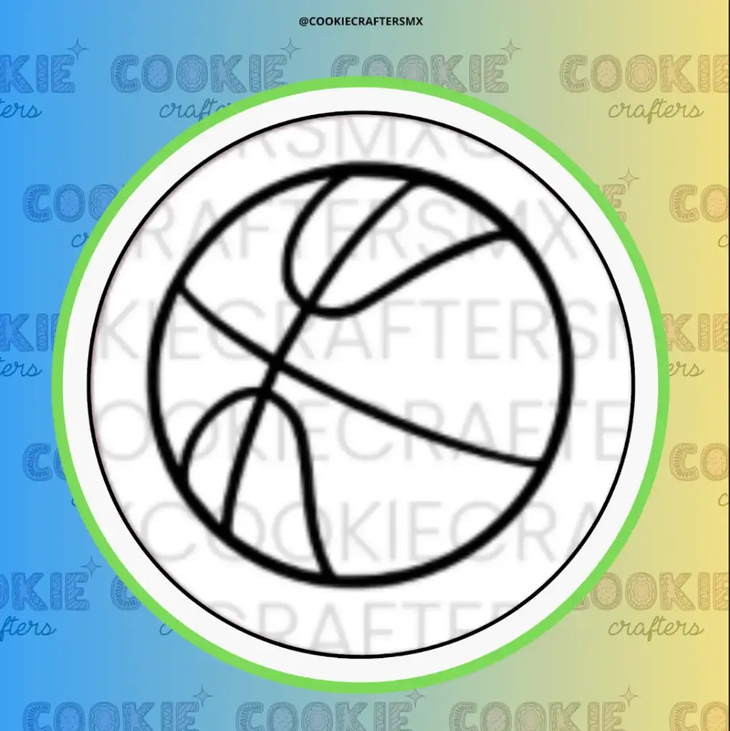 Pelota Basketball