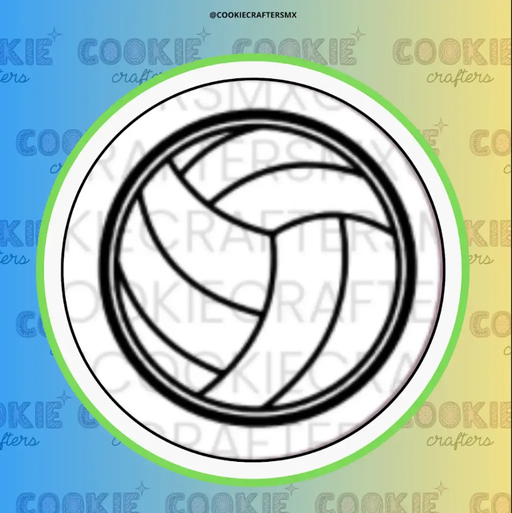 Pelota Volleyball