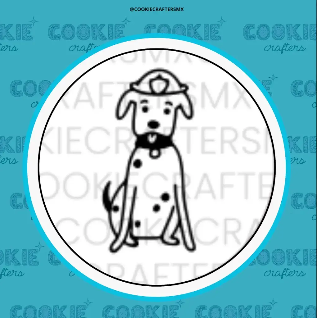 Perro Bombero