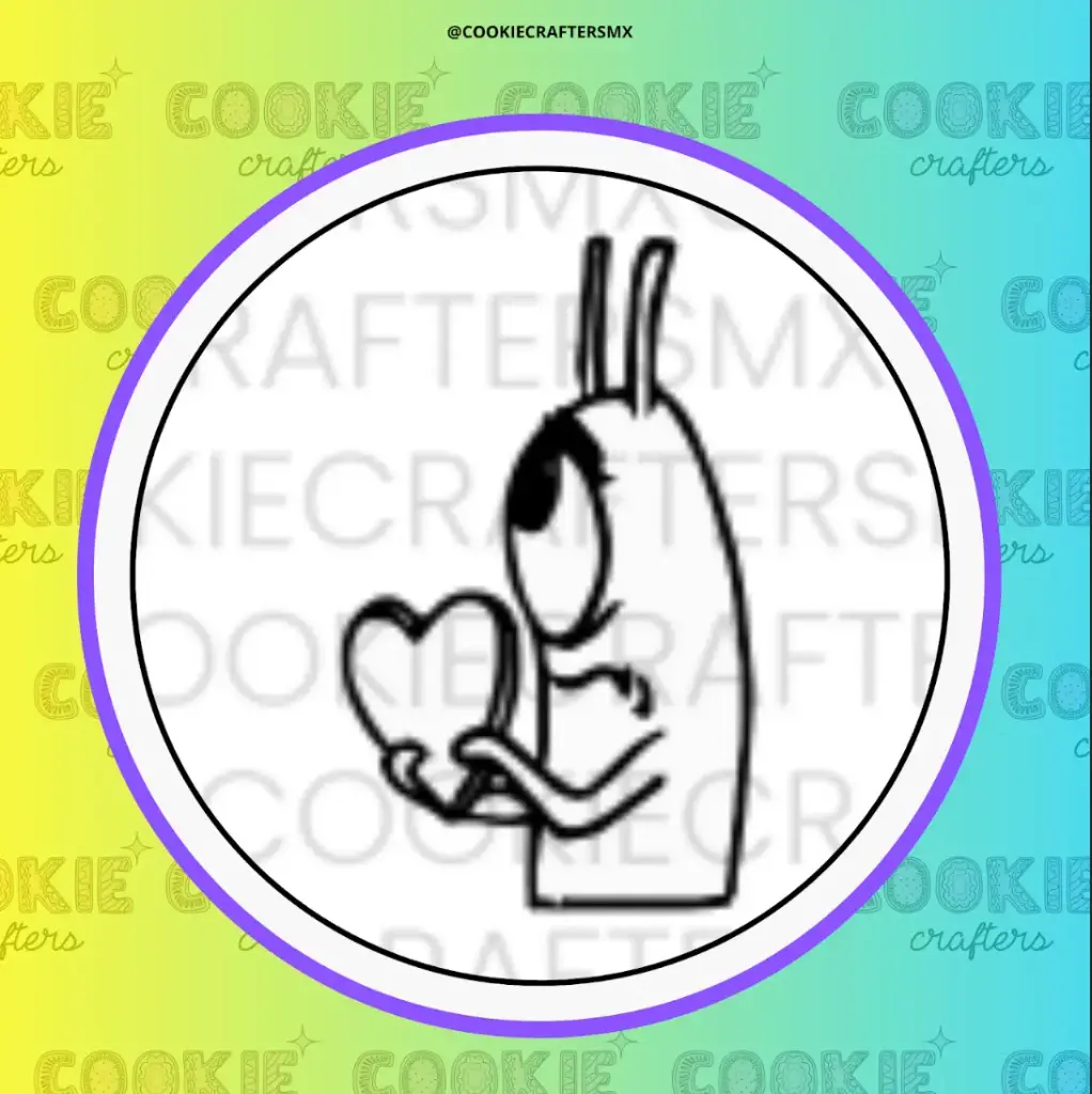 Plankton Corazón