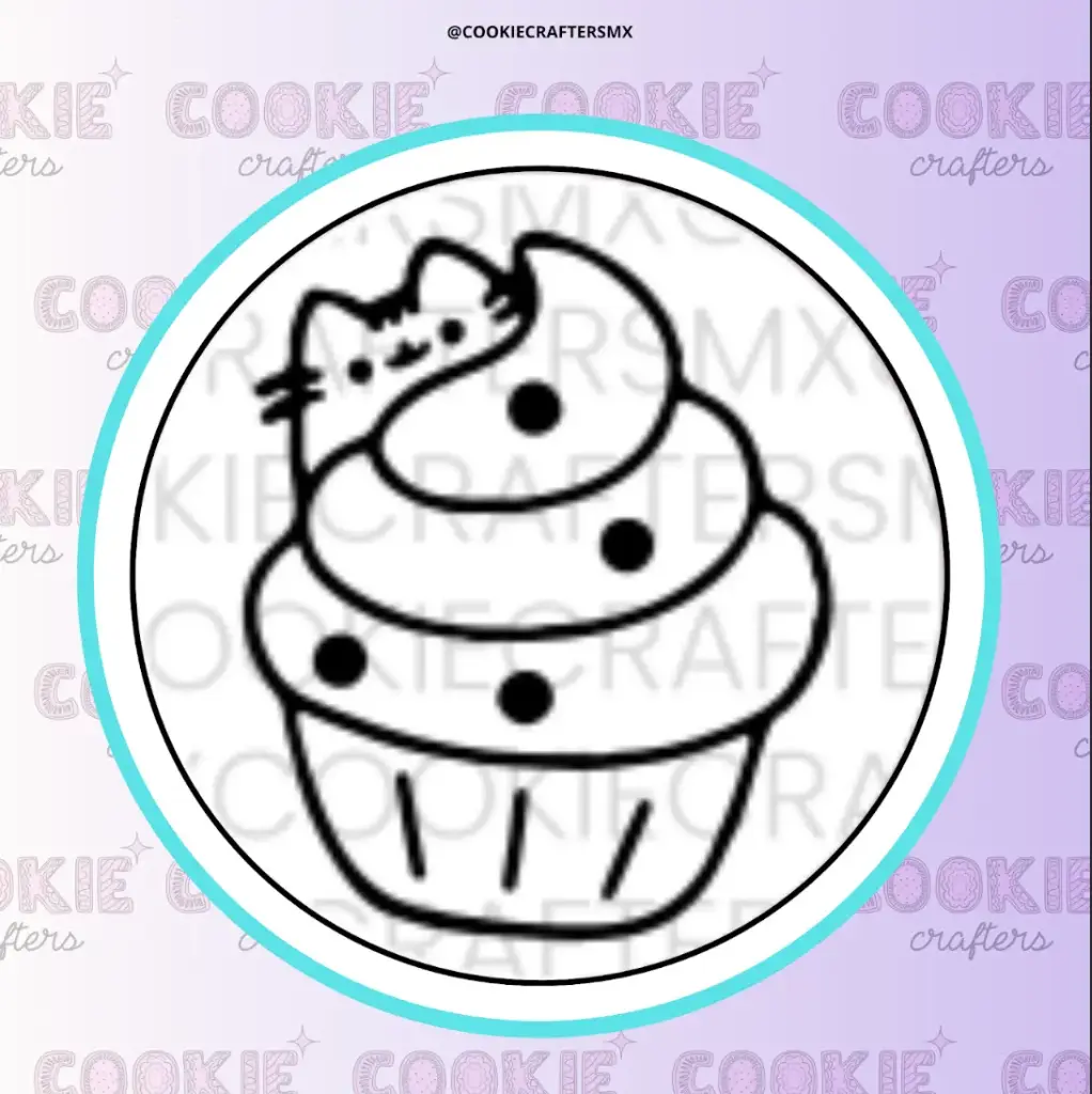 Push Cupcake