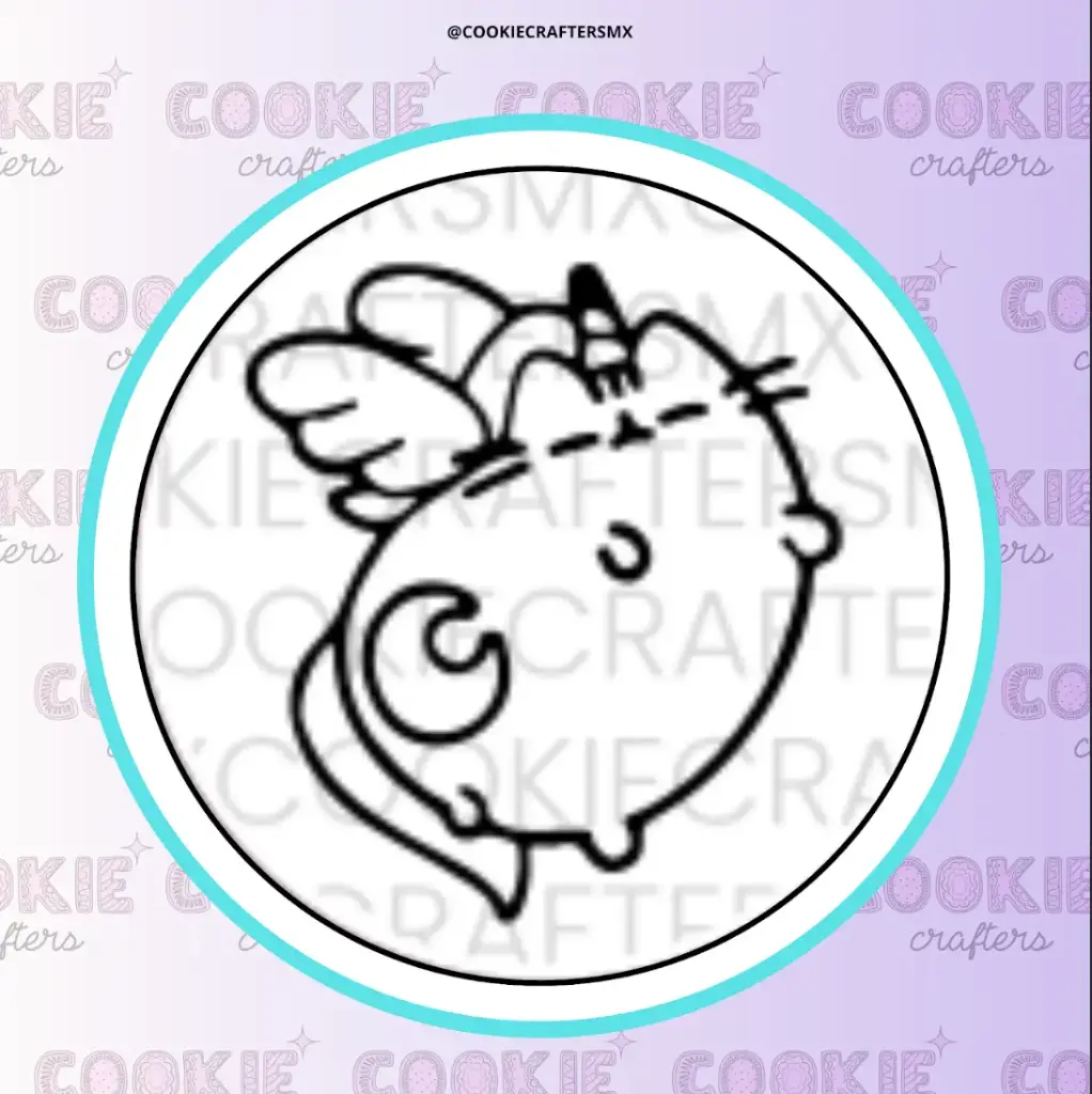 Push Unicornio