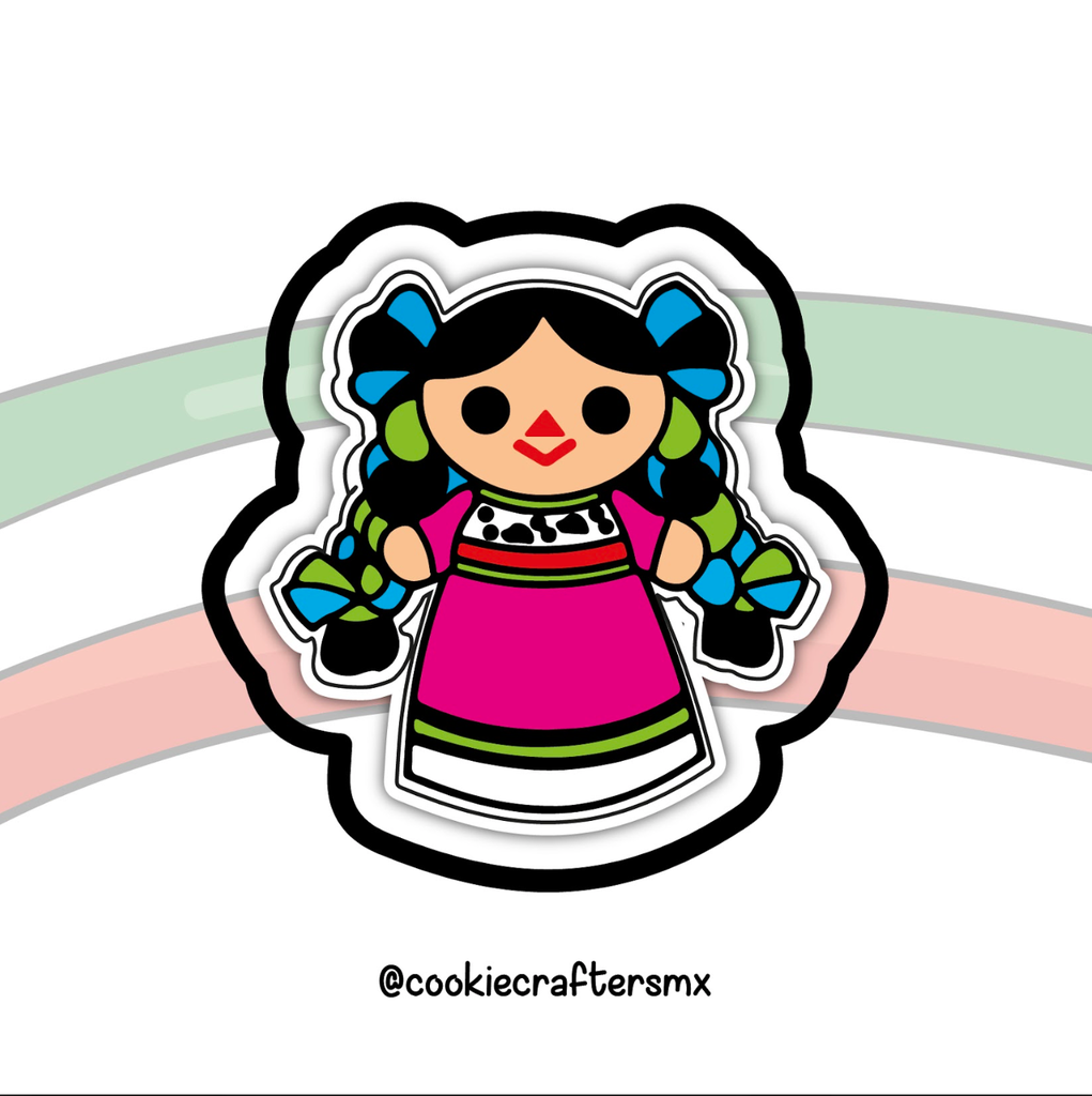 Muñeca Lele 3